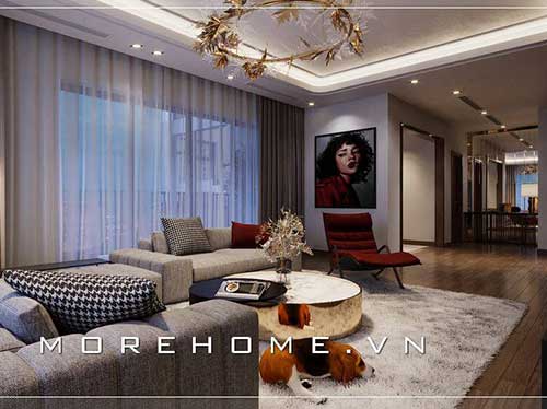 Thiết kế biệt thự hiện đại