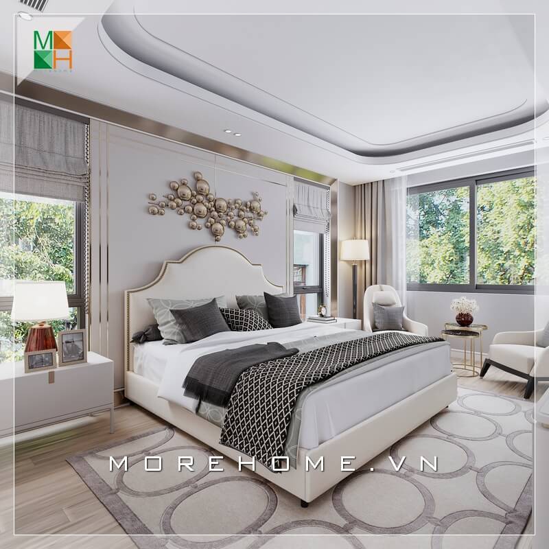 Thi công nội thất biệt thự