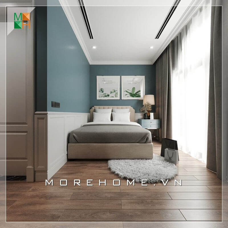 Thi công nội thất biệt thự