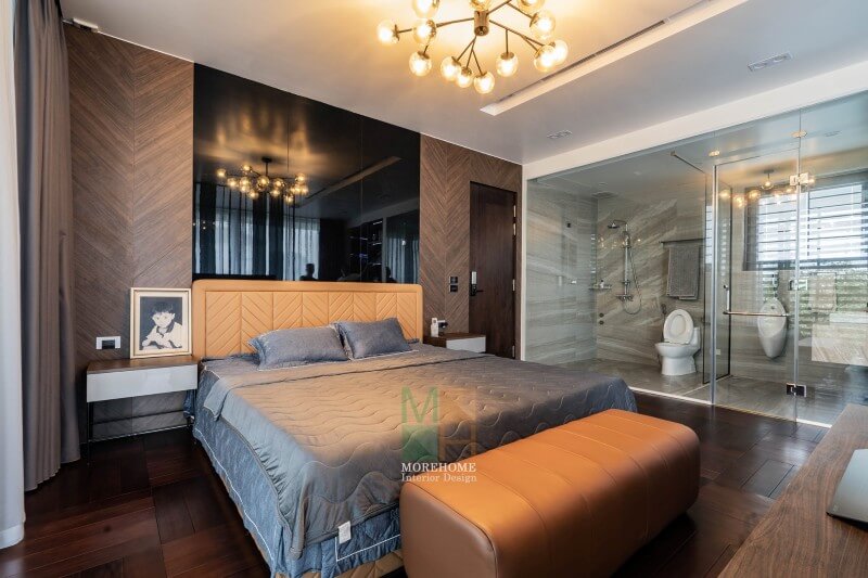 Thi công nội thất biệt thự hiện đại