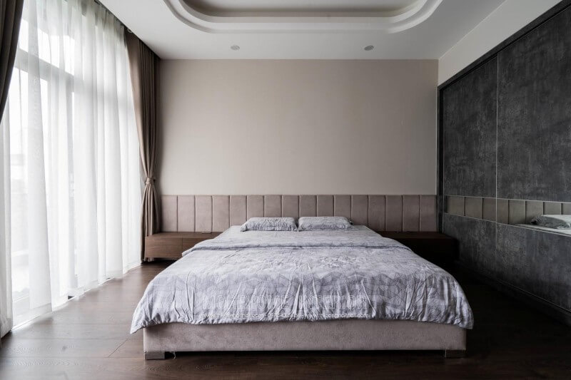 Thi công nội thất biệt thự hiện đại