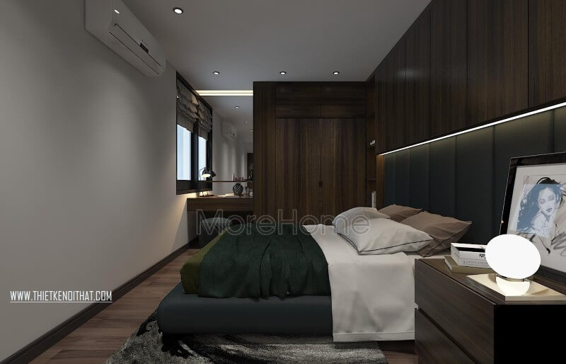 Hình ảnh mẫu thiết kế nội thất phòng ngủ biệt thự hiện đại, sang trọng Hình ảnh mẫu thiết kế nội thất phòng ngủ biệt thự hiện đại, sang trọng