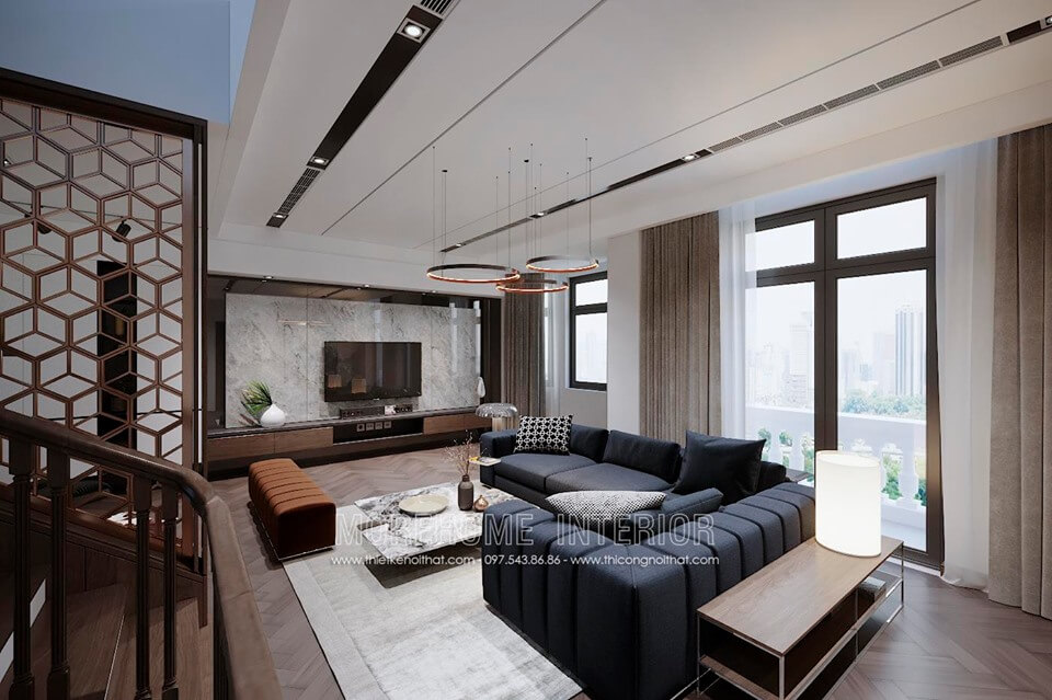 Thiết kế biệt thự