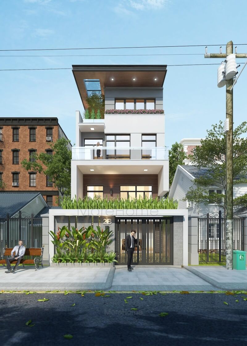 Thiết kế biệt thự