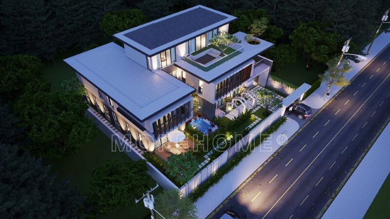 Thiết kế biệt thự