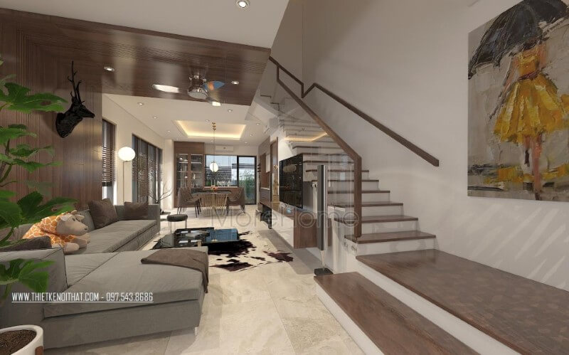 Thiết kế biệt thự