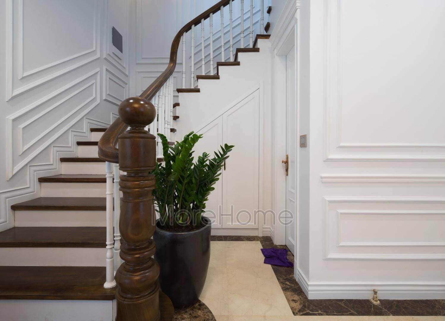 Thi công nội thất biệt thự đẹp, sang trọng