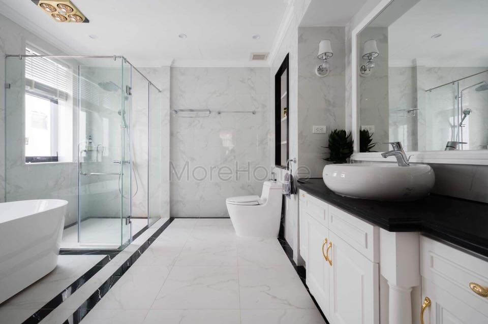 Thi công nội thất biệt thự đẹp, sang trọng