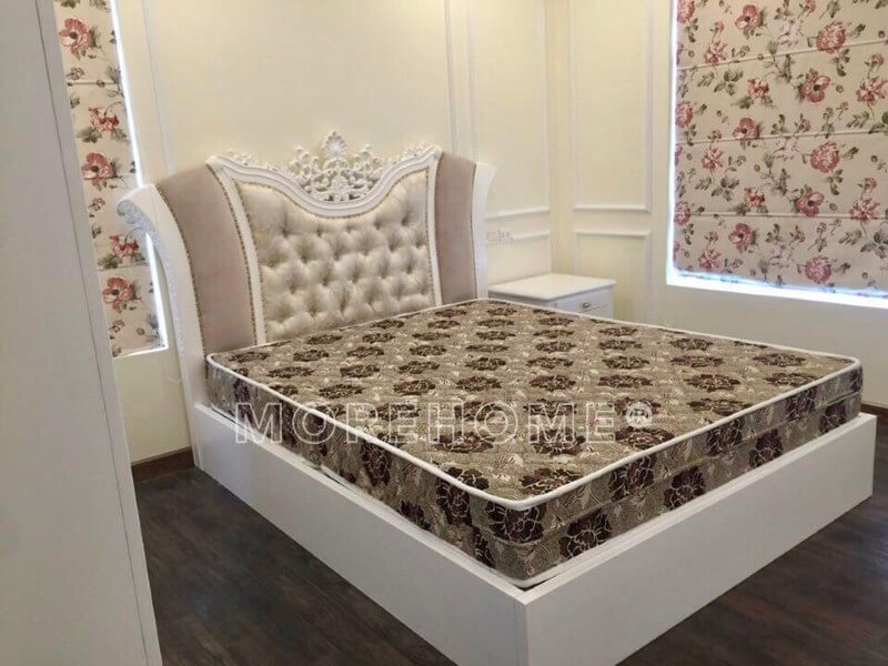 Thi công nội thất biệt thự đẹp, sang trọng