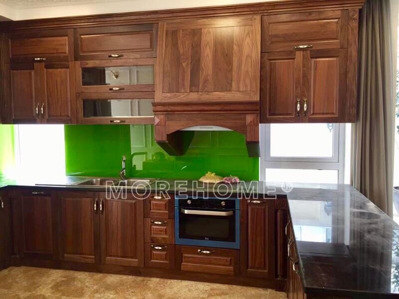 Thi công nội thất biệt thự đẹp, sang trọng