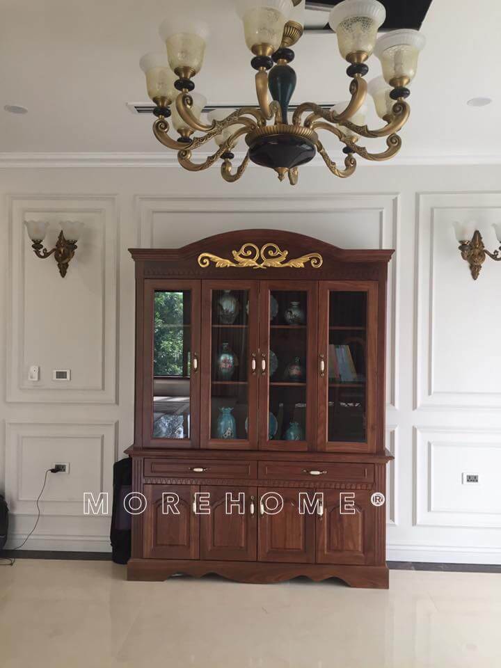 Thi công nội thất biệt thự đẹp, sang trọng