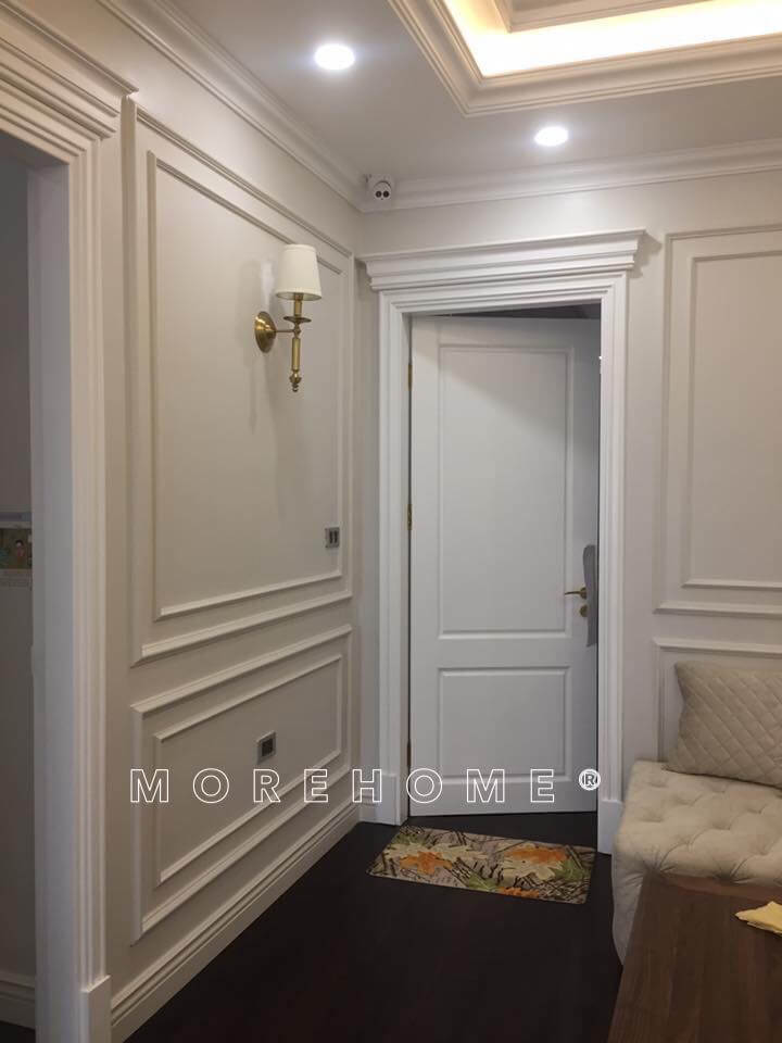 Thi công nội thất biệt thự đẹp, sang trọng