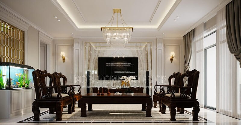 Thiết kế biệt thự