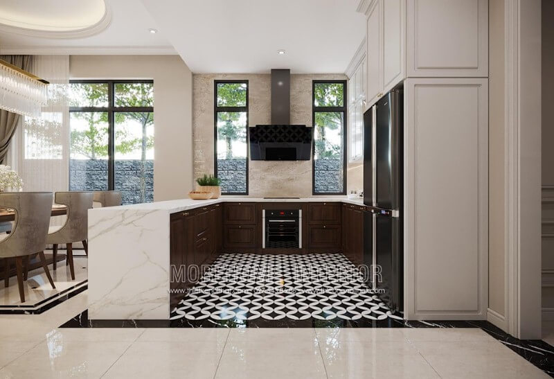 Thiết kế biệt thự