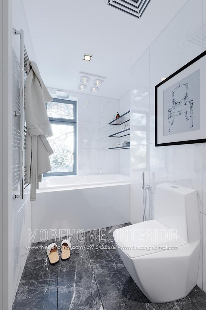 Thiết kế biệt thự