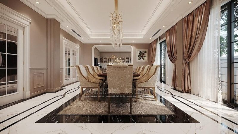 Thiết kế biệt thự