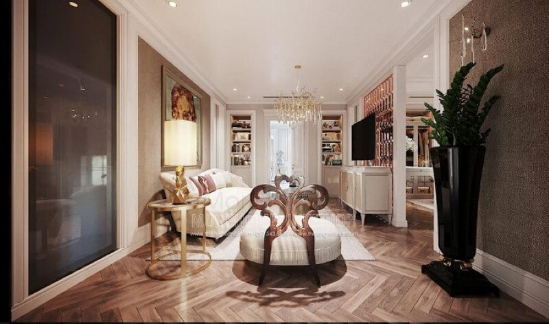 Thiết kế biệt thự