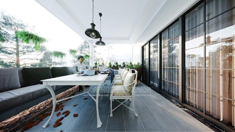 Thiết kế biệt thự