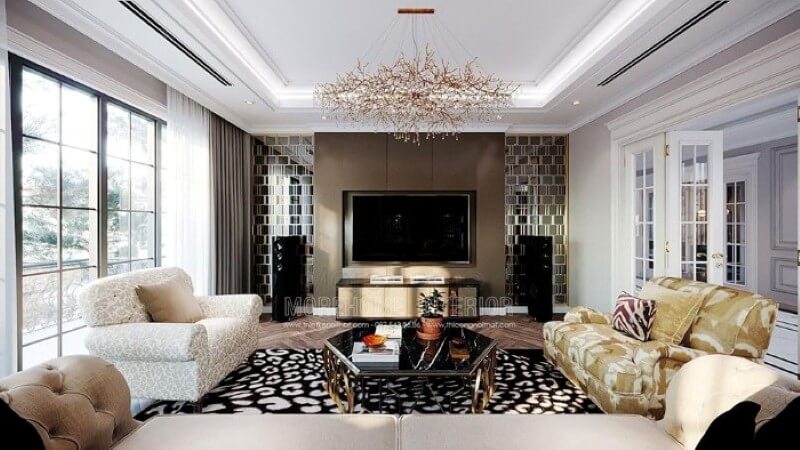 Thiết kế biệt thự