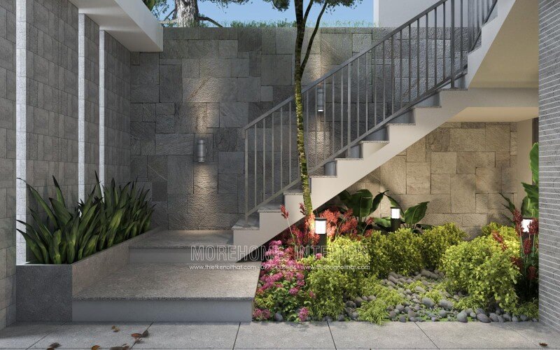 Thiết kế biệt thự