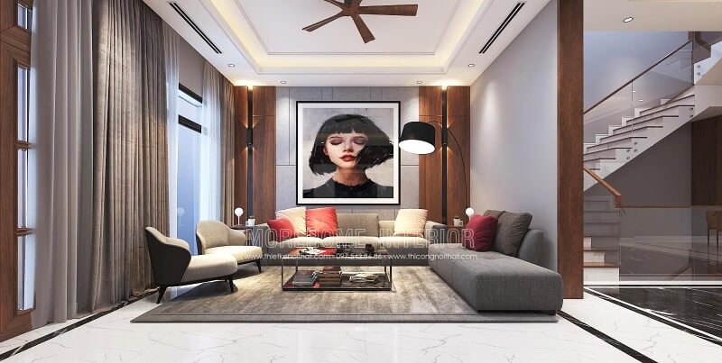 Thiết kế biệt thự