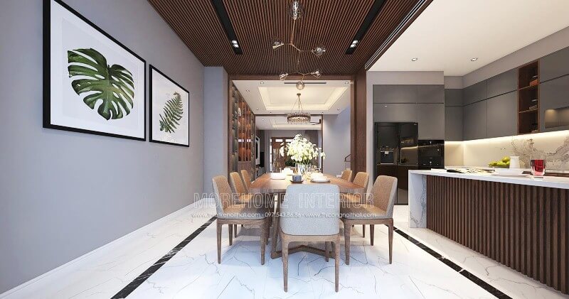 Thiết kế biệt thự