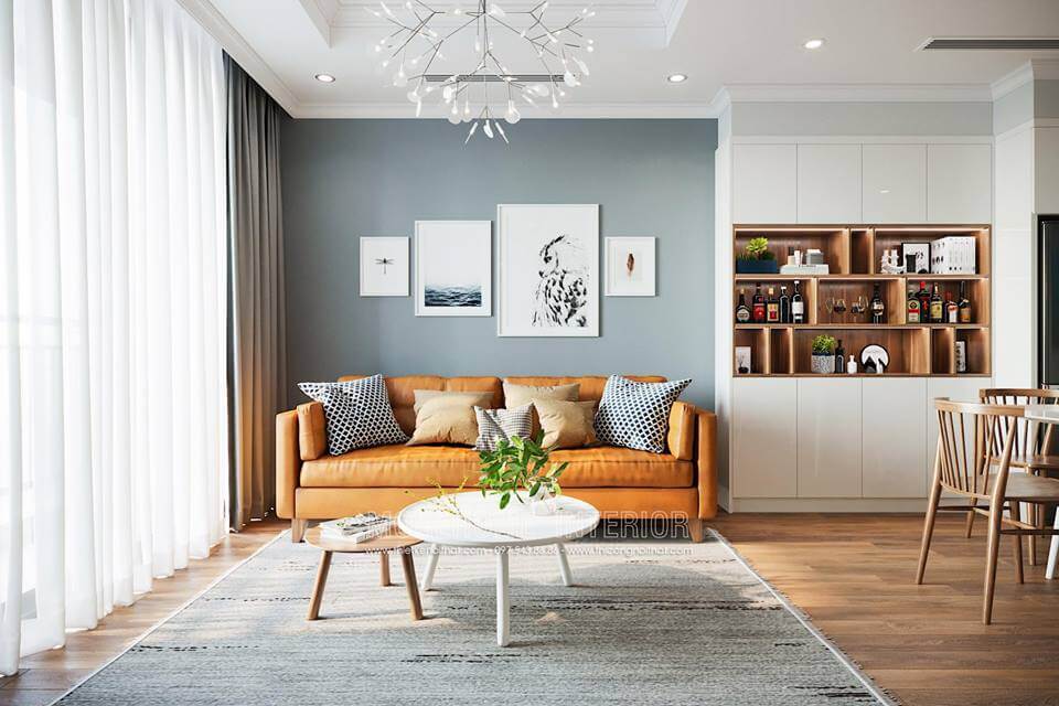 thiết kế biệt thự hiện đại