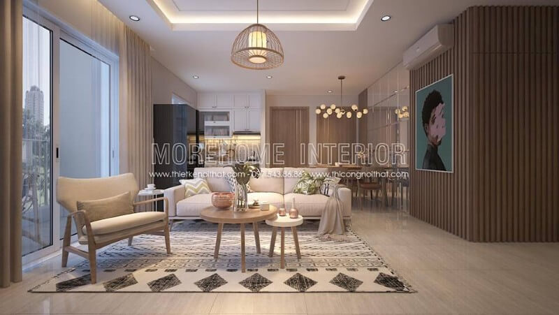 thiết kế biệt thự hiện đại