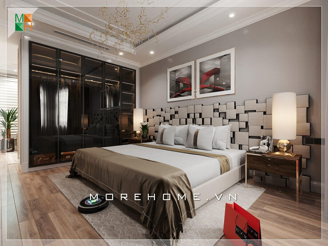 thiết kế biệt thự